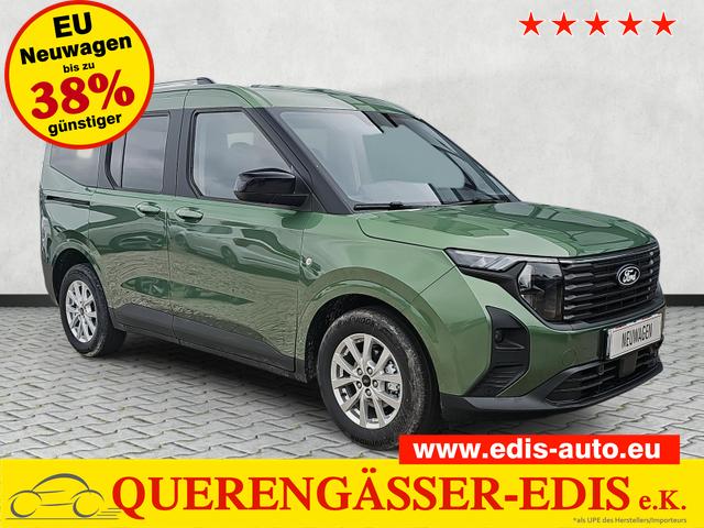 Ford Tourneo Courier - Titanium 1.0 EB Autom. /Tempomat