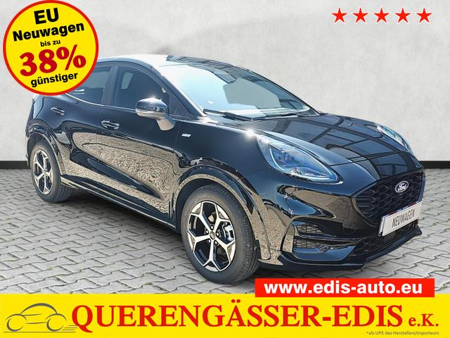 Ford Puma - ST-Line 1.0 EB Hybrid 7G-Autom. nMod / Temp