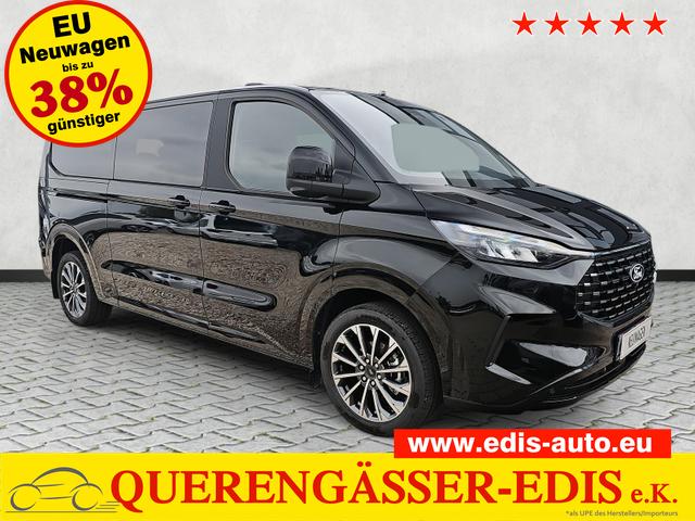 Ford Tourneo Custom - 2.0 EcoBlue Titanium X L2 ACC AHK