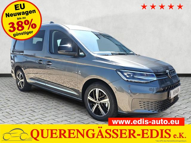 Volkswagen Caddy Maxi - Style 1.5 TSI DSG 7Si ACC Navi Kamera