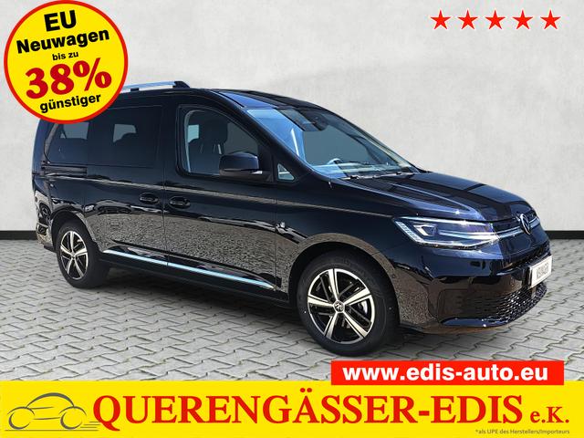 Volkswagen Caddy Maxi - Style 1.5 TSI DSG 7Si ACC Navi Kamera