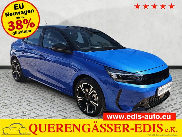 Opel Corsa - GS 1.2T Autom. 5türig / LED Rückfahrkam.