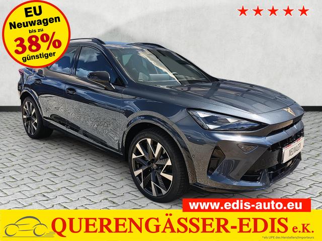 Cupra Formentor - VZ 2.0 TSI 245 kW 4Drive DSG 5J.Gar. AHK Pano