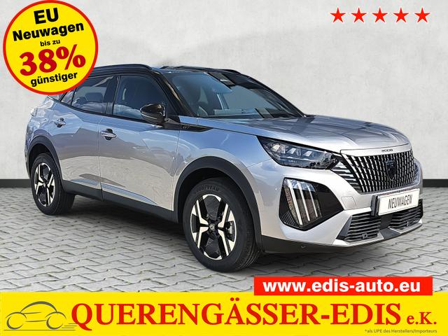 Peugeot 2008 - Hybrid 145 GT e-DSC6 Kamera / KeylessPlus