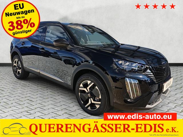Peugeot 2008 - Hybrid 145 GT e-DSC6 Kamera / KeylessPlus