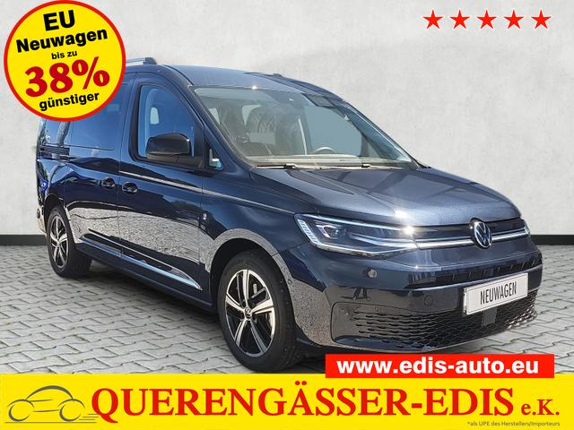 Volkswagen Caddy Maxi - Style 1.5 TSI DSG 7Si ACC Navi Kamera