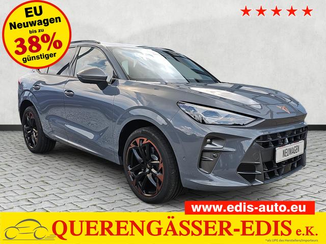 Cupra Terramar - 2.0 TSI 195 kW 4Drive VZ DSG Matrix Pano Vortex
