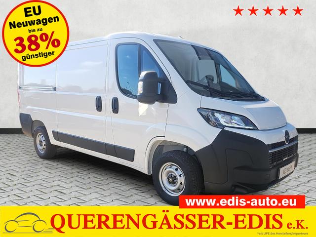 Opel Movano - Cargo 2.2 Diesel L2H1 3,5t / PDCh. Tempom