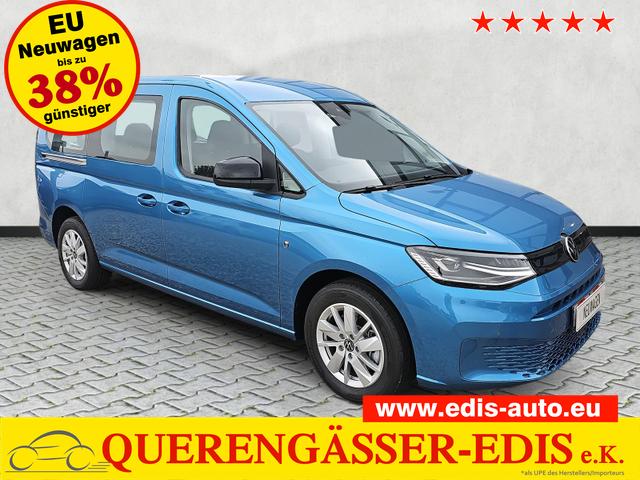 Volkswagen Caddy Maxi - Basis 2.0 TDI DSG 7-Si Kamera Keyless Start