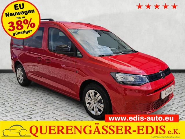 Volkswagen Caddy Maxi - Basis 2.0 TDI DSG 7-Si Kamera Keyless Start