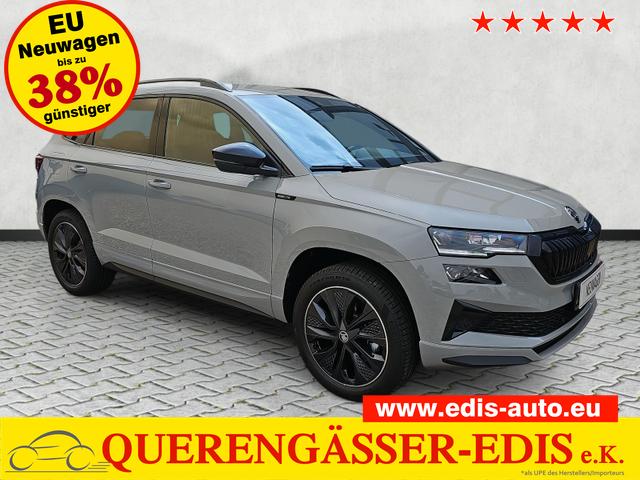 Skoda Karoq - Sportline 4x4 2.0 TSI DSG ACC AHK Kessy