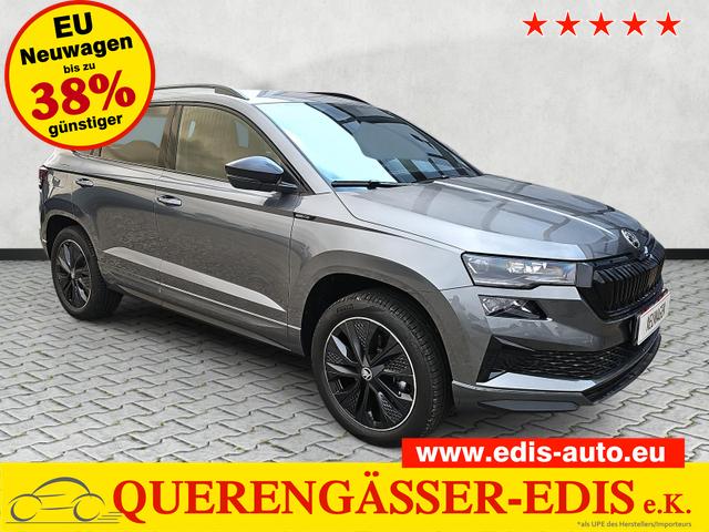 Skoda Karoq - Sportline 4x4 2.0 TSI DSG ACC AHK Kessy