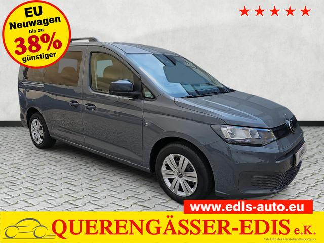 Volkswagen Caddy Maxi - Basis 2.0 TDI DSG 7-Si Kamera Keyless Start