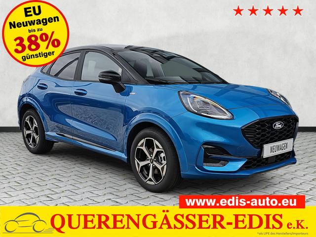 Ford Puma - ST-Line 1.0 EB Hybrid 7G-Autom. nMod AHK