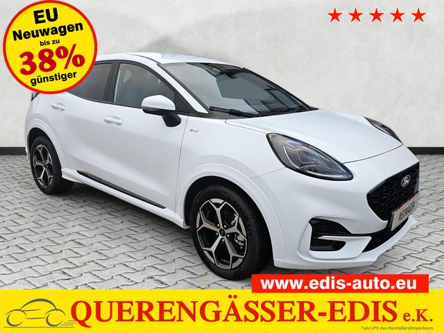 Ford Puma - ST-Line 1.0 EB Hybrid 7G-Autom. nMod / Temp