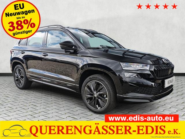 Skoda Karoq - Sportline 4x4 2.0 TSI DSG ACC AHK Kessy