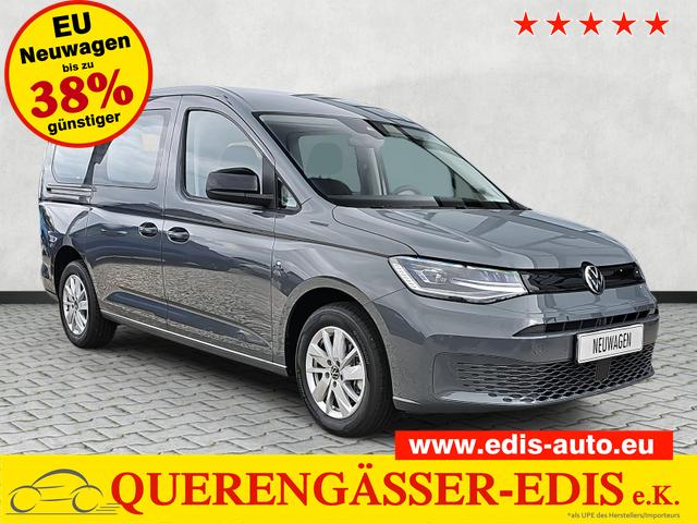 Volkswagen Caddy Maxi - Basis 2.0 TDI DSG 7-Si Kamera Keyless Start