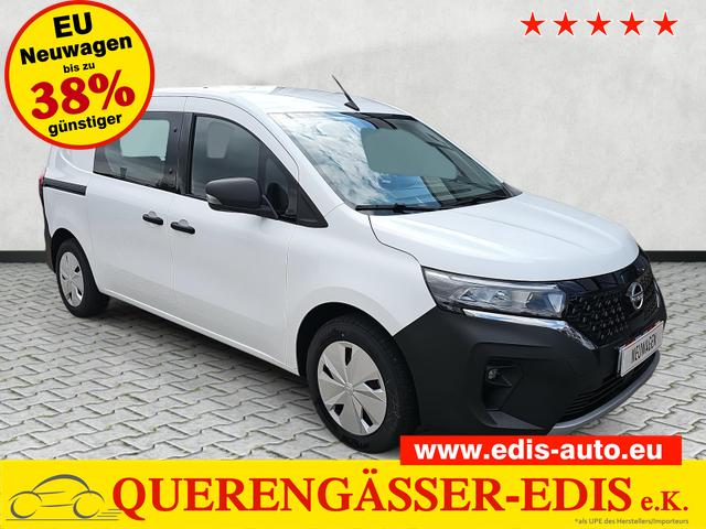 Nissan Townstar EV - L2 45kWh 2.5T AHK CCS LED Leder mSHZ