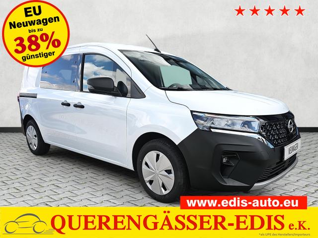 Nissan Townstar EV - L2 45kWh 2.5T AHK CCS LED Leder mSHZ