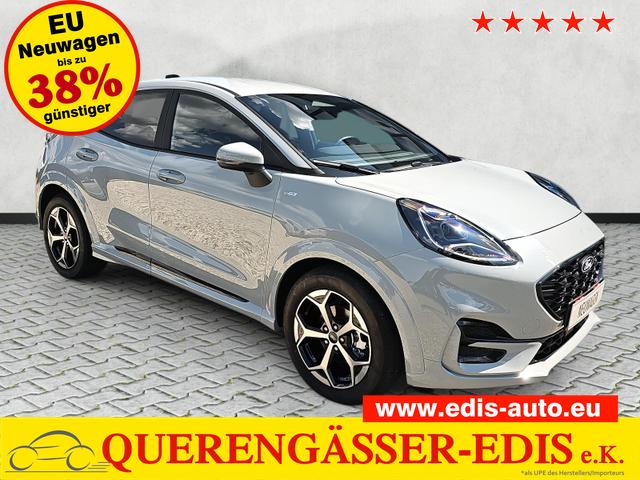 Ford Puma - ST-Line 1.0 EB Hybrid 7G-Autom. nMod / Temp