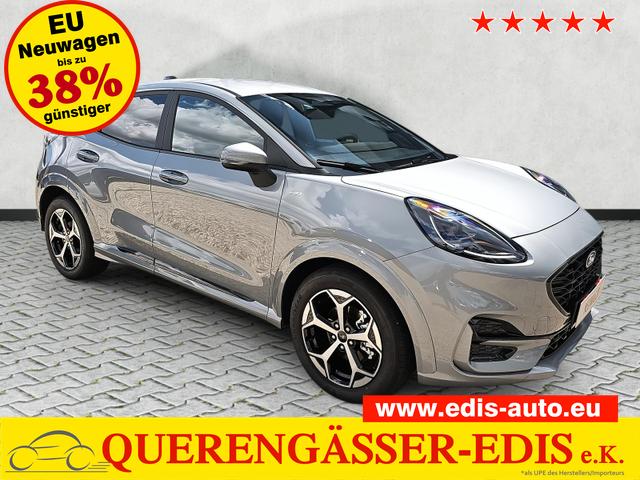 Ford Puma - ST-Line 1.0 EB Hybrid 7G-Autom. nMod / Temp