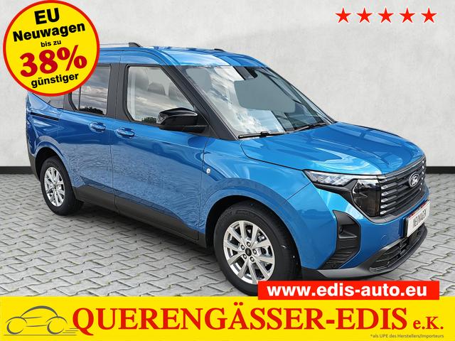 Ford Tourneo Courier - Titanium 1.0 EB Autom. /Tempomat