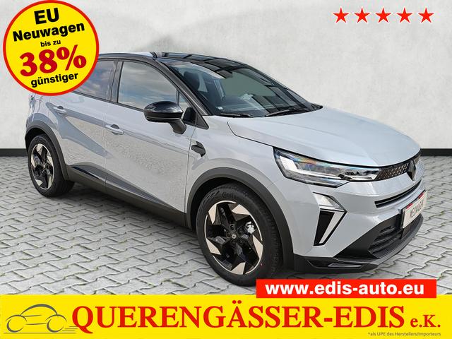 Renault Captur - Techno TCe 160 EDC / ACC Ambientebel.