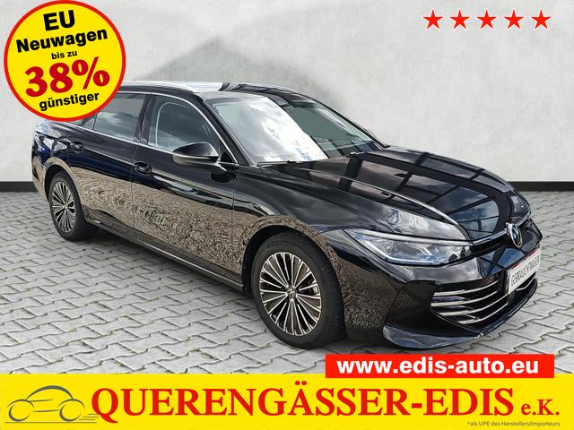 Volkswagen Passat Variant - 2.0 TDI 110 kW Elegance DSG IQ.Light HUD