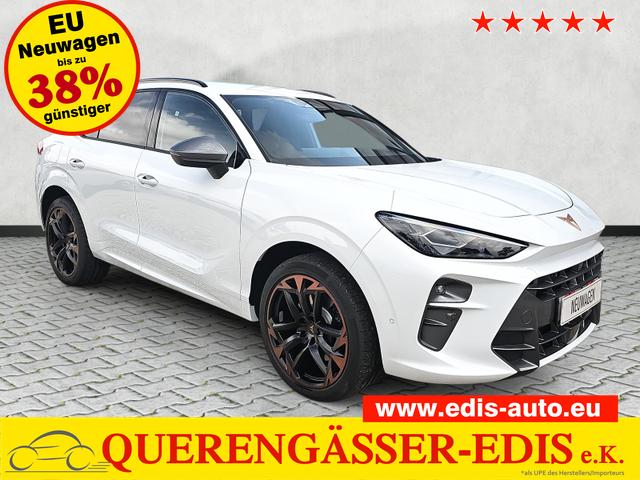 Cupra Terramar - 2.0 TSI 195 kW 4Drive VZ DSG HUD Matrix 5JGar