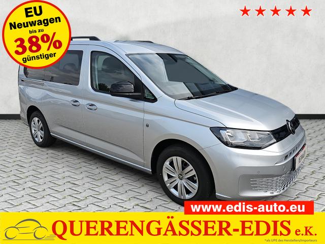 Volkswagen Caddy Maxi - Basis 2.0 TDI DSG 7-Si Kamera Keyless Start