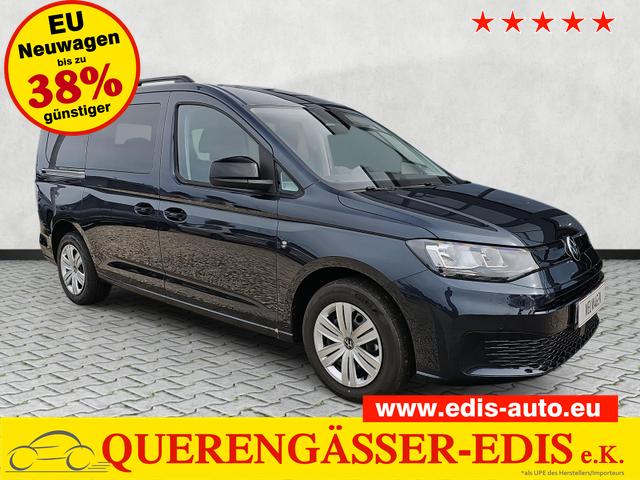 Volkswagen Caddy Maxi - Basis 2.0 TDI DSG 7-Si Kamera Keyless Start