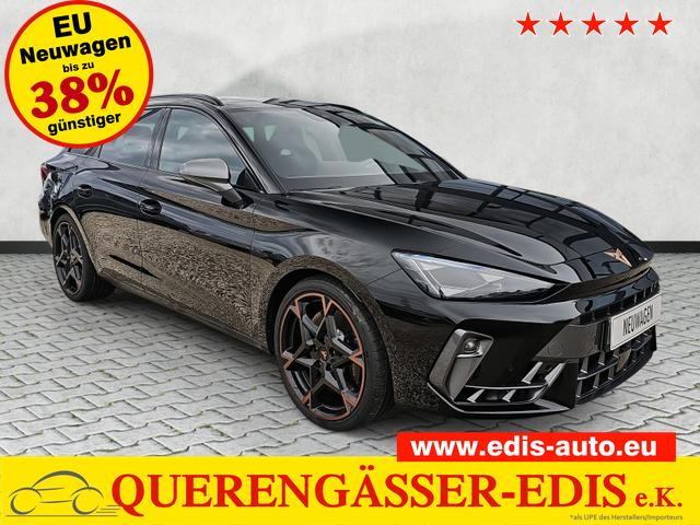 Cupra Leon Sportstourer - 2.0 TSI 245 kW 4Drive VZ DSG / Sennh.
