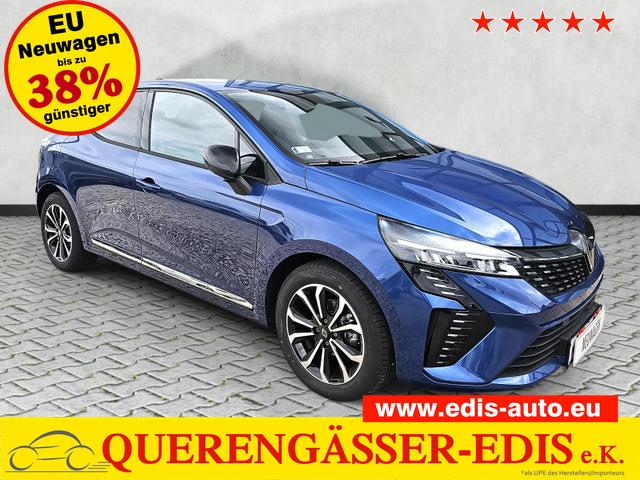 Renault Clio - Techno 1.0 TCE 90 / Navi Rückfahrkamera