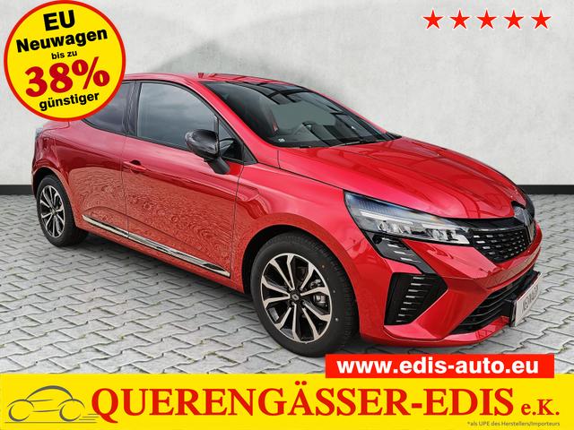 Renault Clio - Techno 1.0 TCE 90 / Navi Rückfahrkamera