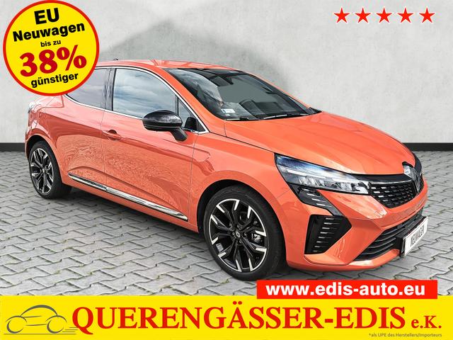 Renault Clio - Techno 1.0 TCE 90 Techno/ Navi / 17Zoll/ Rückfahrk