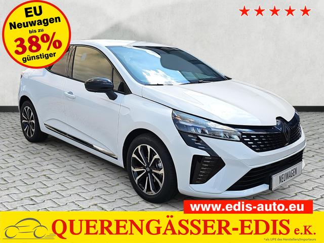 Renault Clio - Techno 1.0 TCE 90 / Navi Rückfahrkamera
