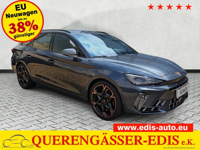 Cupra Leon Sportstourer - 2.0 TSI 245 kW 4Drive VZ DSG / Sennh.