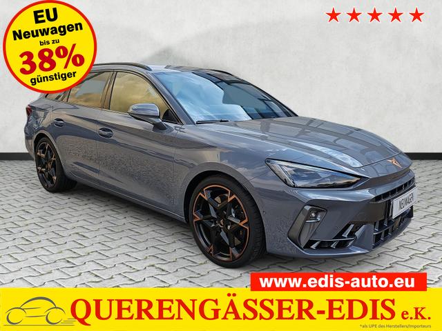 Cupra Leon Sportstourer - 2.0 TSI 245 kW 4Drive VZ DSG / Sennh.