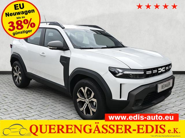Dacia Duster - TCe 130 Expression / Winterpaket Temp.