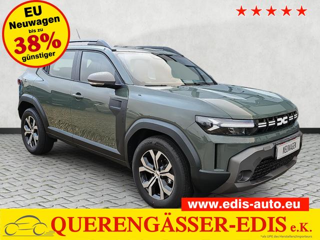 Dacia Duster - TCe 130 Expression / Sitzheizung Temp.