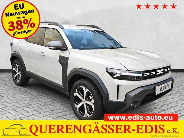 Dacia Duster - TCe 130 Journey 4x4 CityPaket Navi Winter