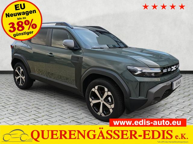 Dacia Duster - TCe 130 Journey 4x4 CityPaket Navi Winter