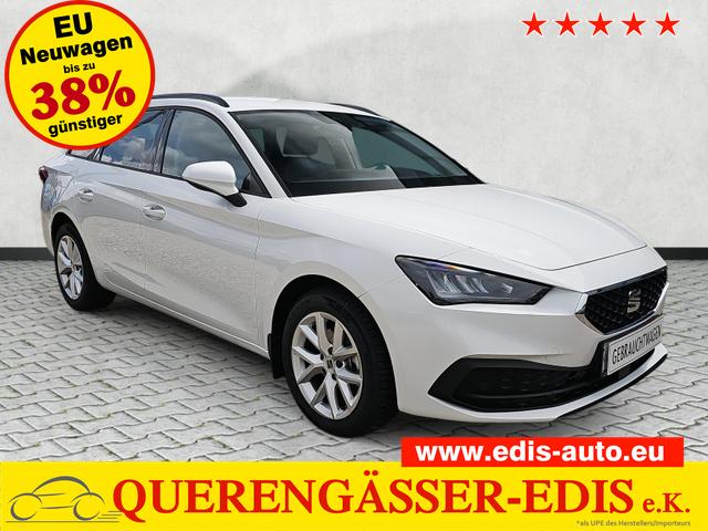 Seat Leon Sportstourer - 1.5 eTSI 110 kW Style DSG Full Link