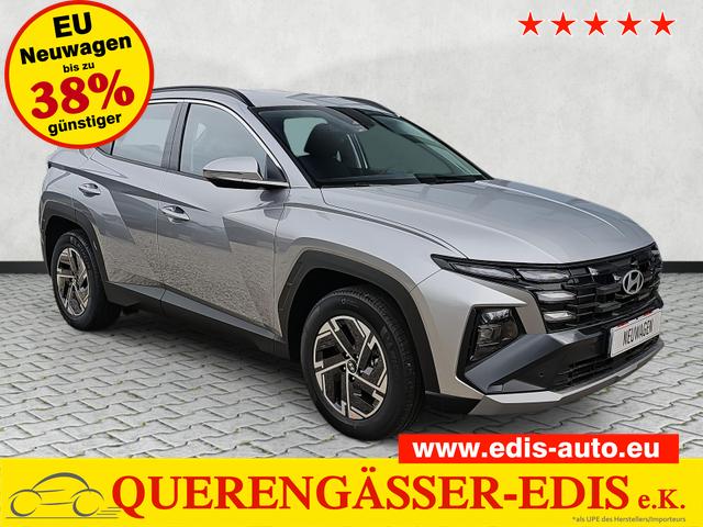 Hyundai TUCSON - Smart 1,6 T-GDI Navi Kamera QI-Charger