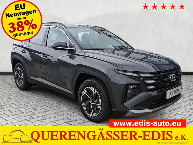 Hyundai TUCSON - Smart 1,6 T-GDI Navi Kamera QI-Charger
