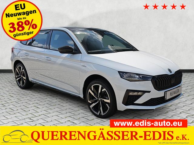 Skoda Scala - Monte Carlo 1.5 TSI DSG / AHK 18" Ursa
