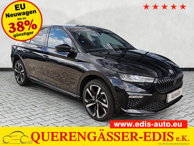 Skoda Scala - Monte Carlo 1.5 TSI DSG / AHK 18" Ursa