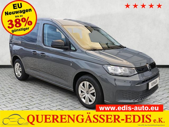 Volkswagen Caddy - Basis 1.5 TSI DSG Family 5-Si. AppCon AHK Kamera