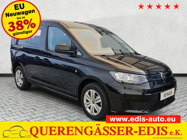 Volkswagen Caddy - Basis 1.5 TSI DSG Family 5-Si. AppCon AHK Kamera