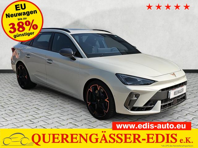 Cupra Leon Sportstourer - 2.0 TSI 245 kW 4Drive VZ DSG Pano AHK